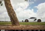 McLaren MP4-12C on ADV.1 Wheels (ADV10RMV2CS) 2015 года